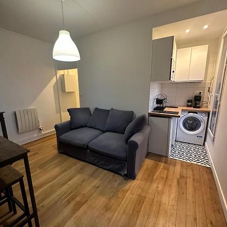 Le Cosy De Saint-Denis Lejlighed Eksteriør billede
