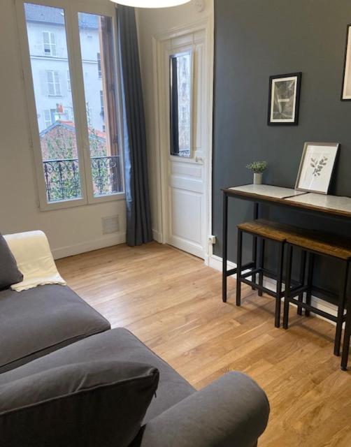 Le Cosy De Saint-Denis Lejlighed Eksteriør billede
