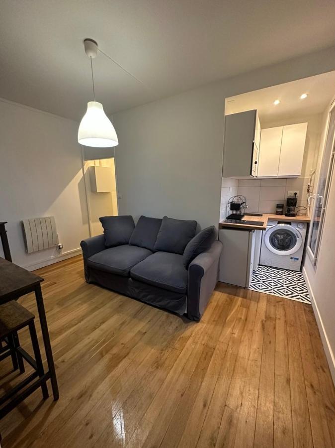 Le Cosy De Saint-Denis Lejlighed Eksteriør billede