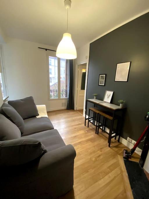 Le Cosy De Saint-Denis Lejlighed Eksteriør billede